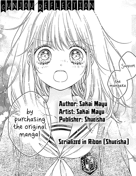 Gunjou Reflection Chapter 20 2